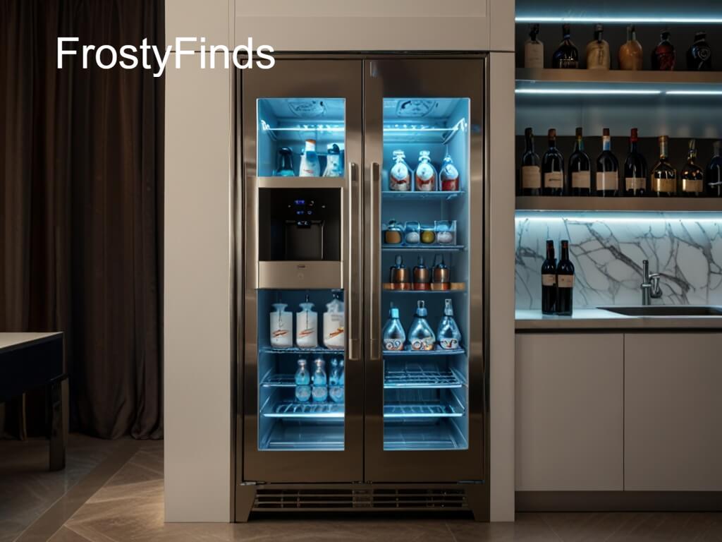 Luxury Refrigerator